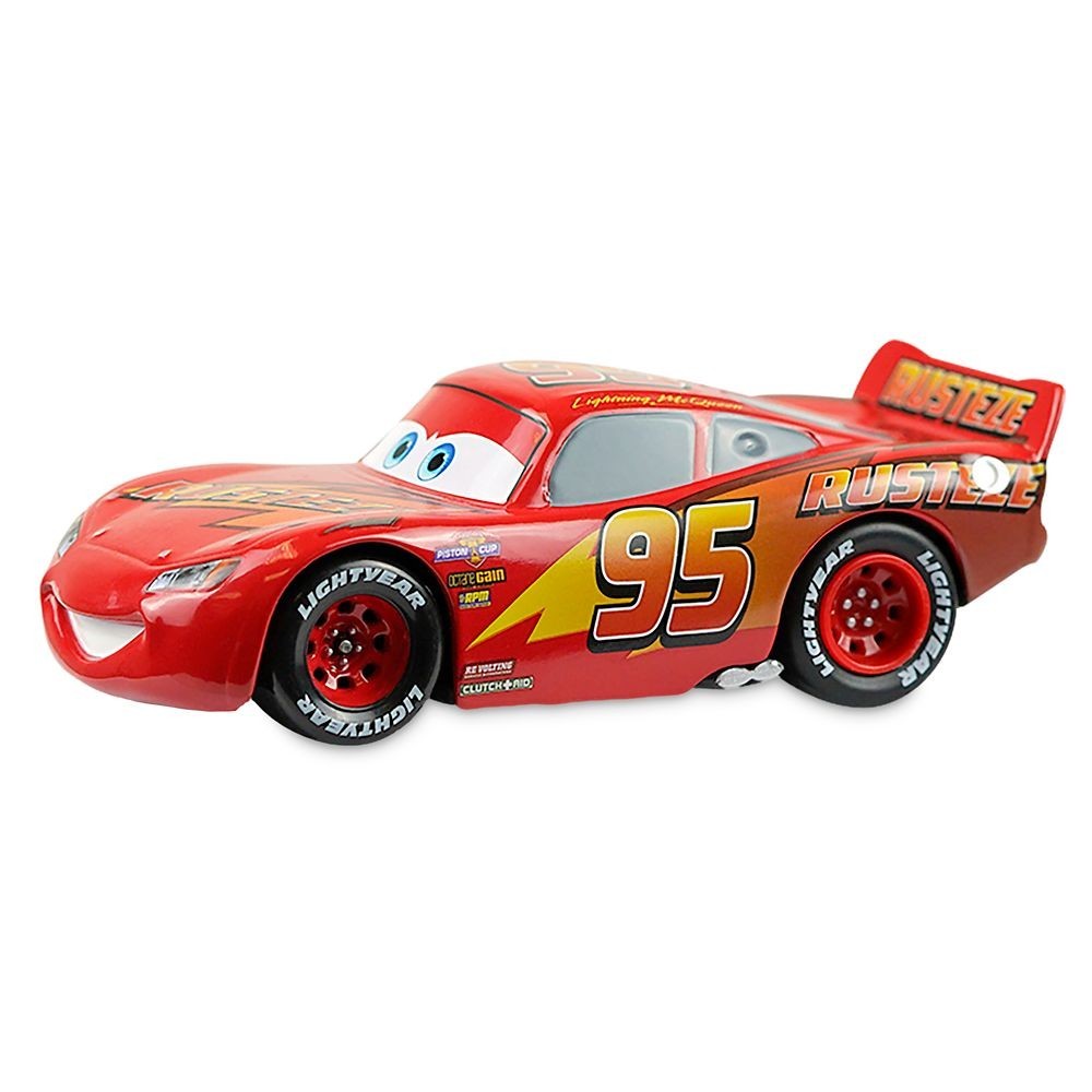 

Машинка Disney McQueen (4721)