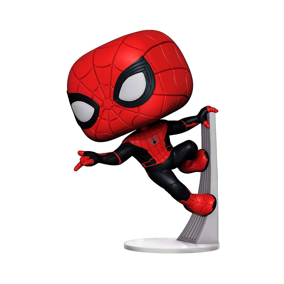 

FUNKO POP! - Игровая фигурка серии "Человек-паук" - ЧЕЛОВЕК-ПАУК В ОБНОВЛЕННОМ КОСТЮМЕ