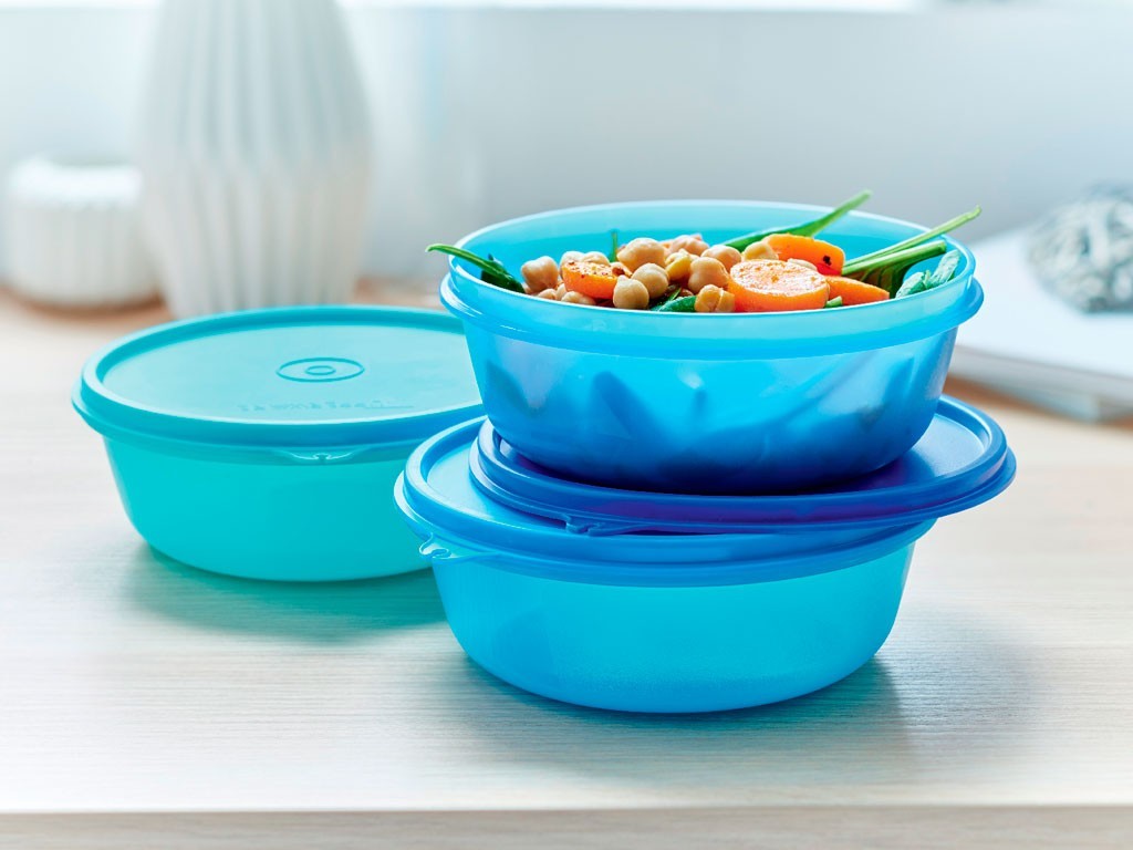 

Контейнер Большой Хит-парад 600 мл (3 шт.) Tupperware (Б26)