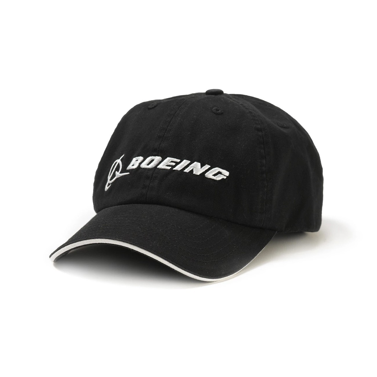 

Кепка Boeing Chino Hat  Чёрная, Кепка Boeing Chino Hat One Size Чёрная