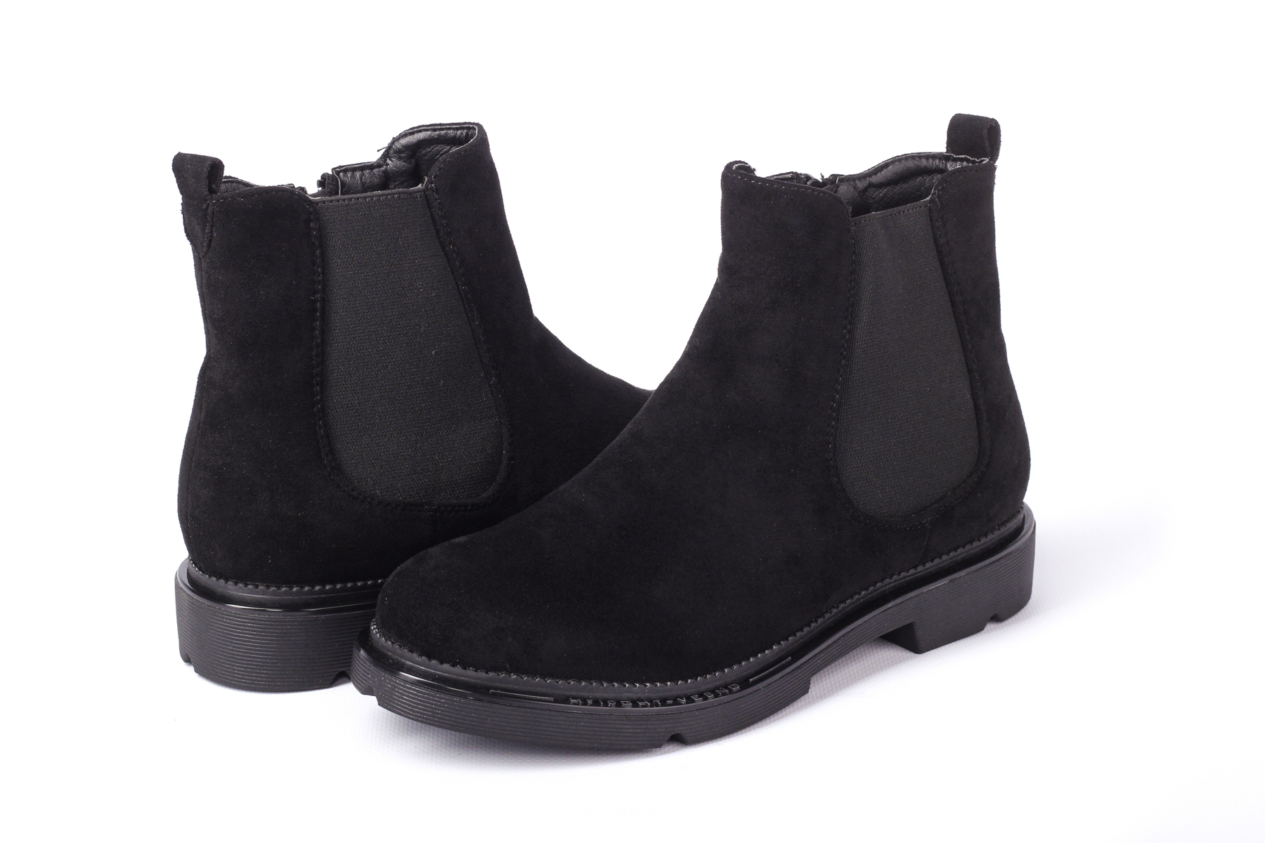 

Черевики STILLI Y32-36BLACK 39 Чорний