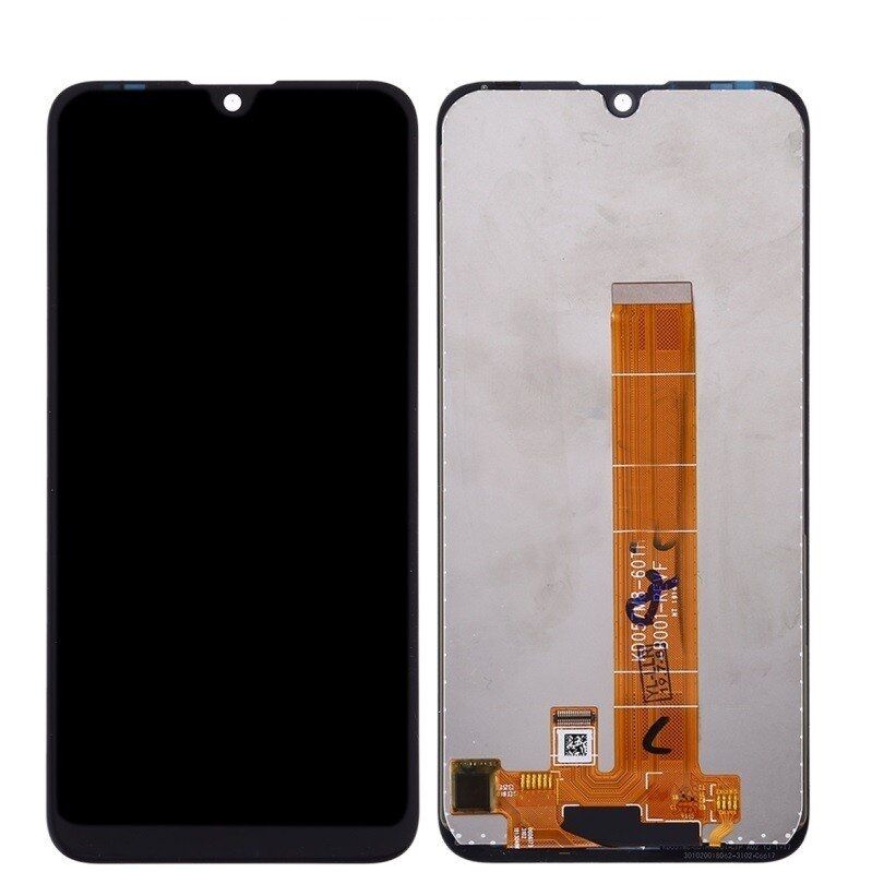 

Дисплей для Nokia 2.2 с сенсором черный