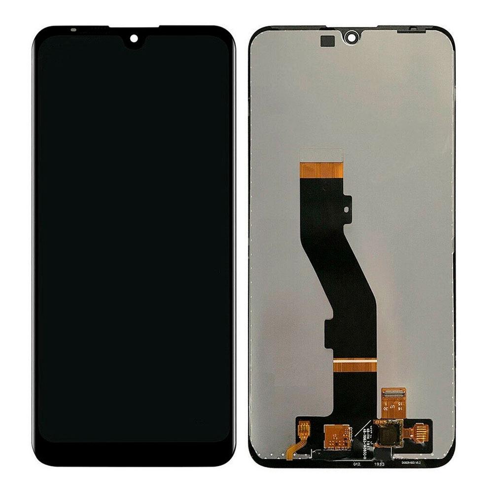 

Дисплей для Nokia 3.2 Dual Sim (TA-1156 / TA-1164) с сенсором черный