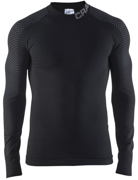 

Термокофта Craft Warm Intensity CN LS Man L Black/Granite