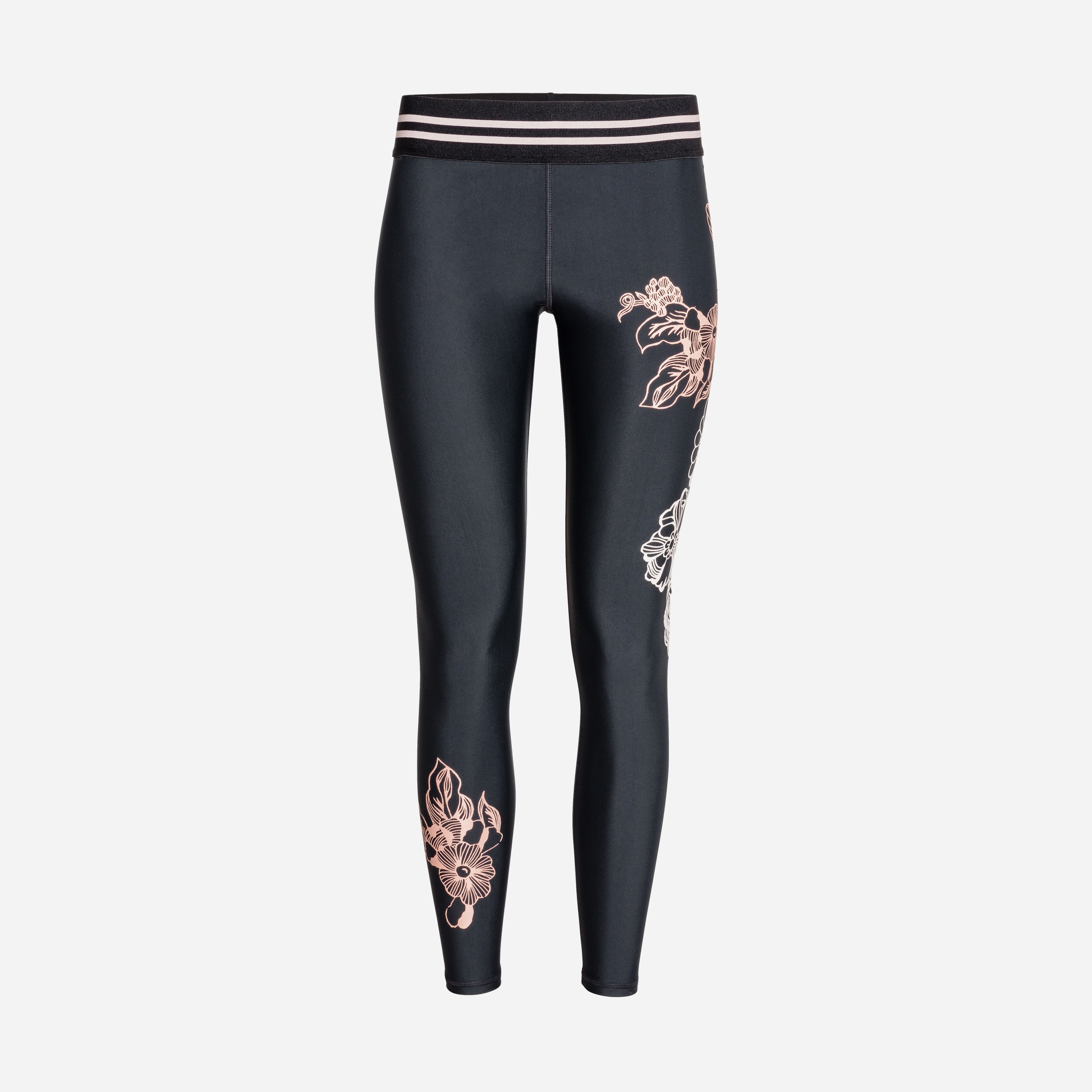 

Леггинсы H&M XAZ074545RUTW L Черные