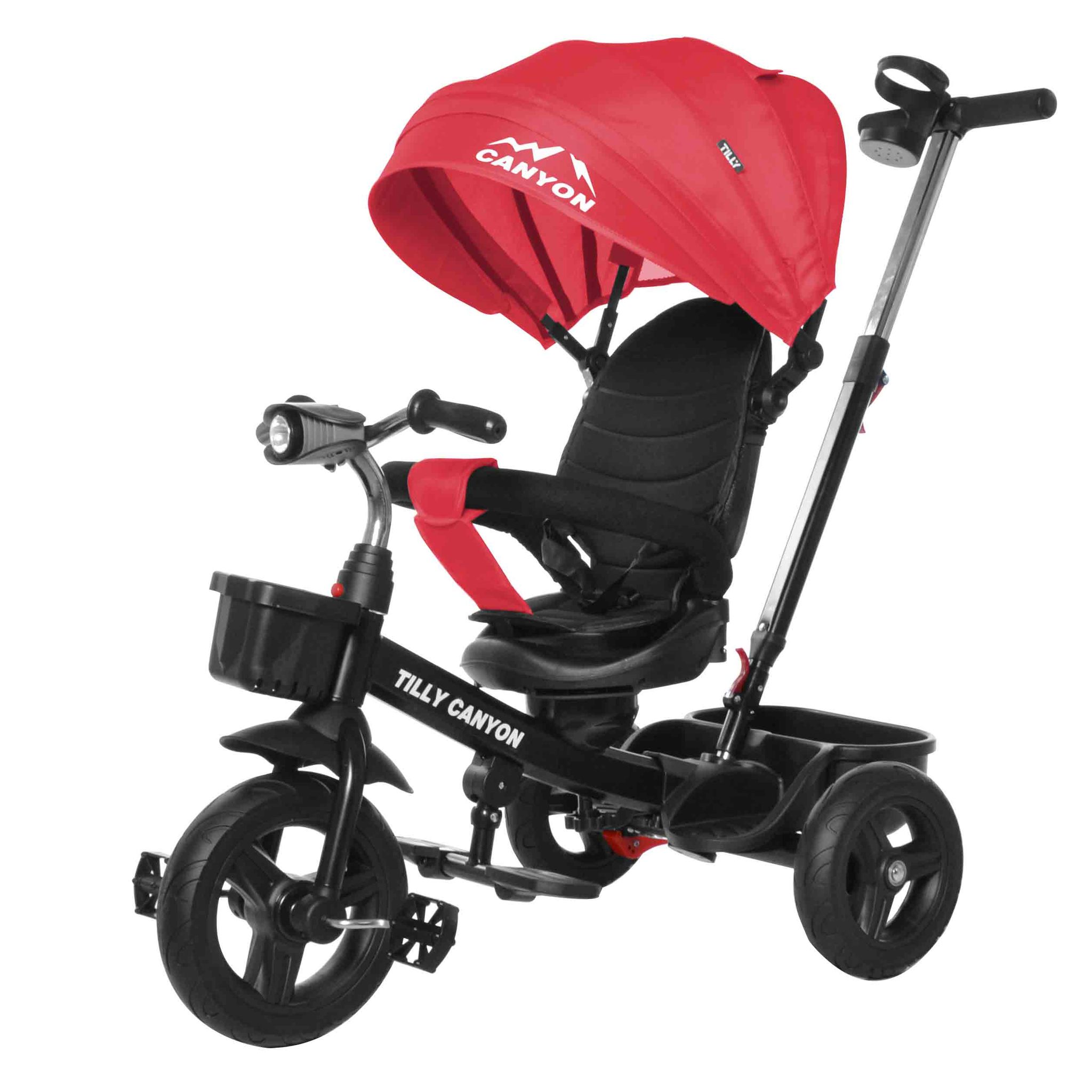 

Велосипед Tilly Canyon Red (T-384)