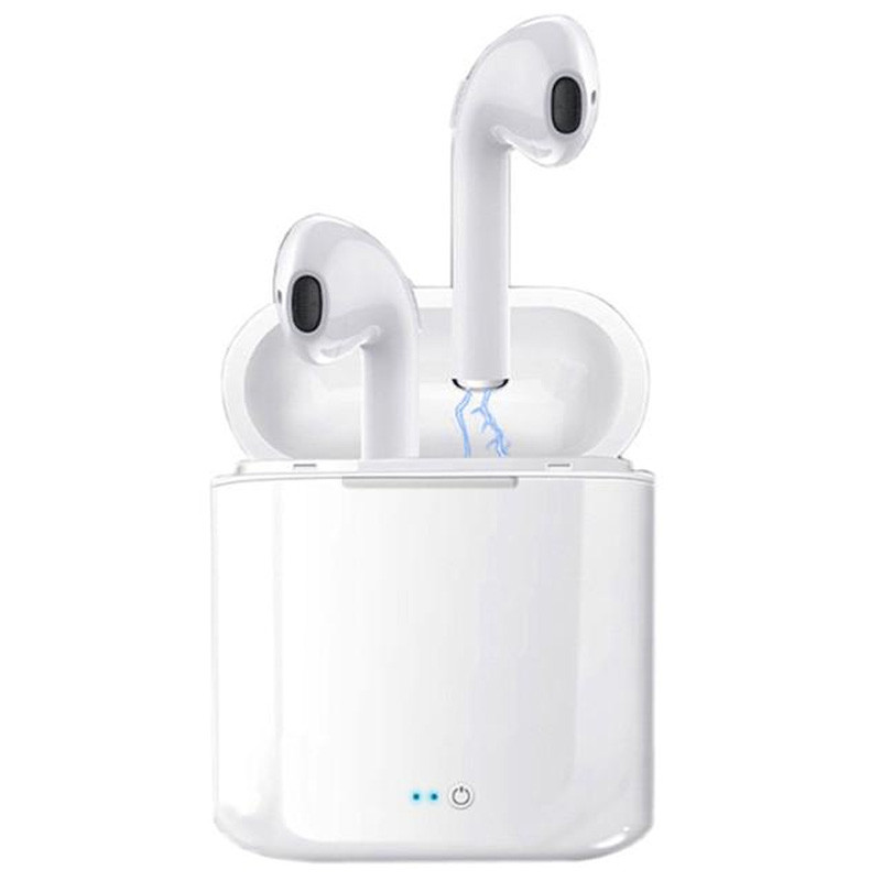 

Беспроводные наушники Air Mini Белый (00000050379_1)