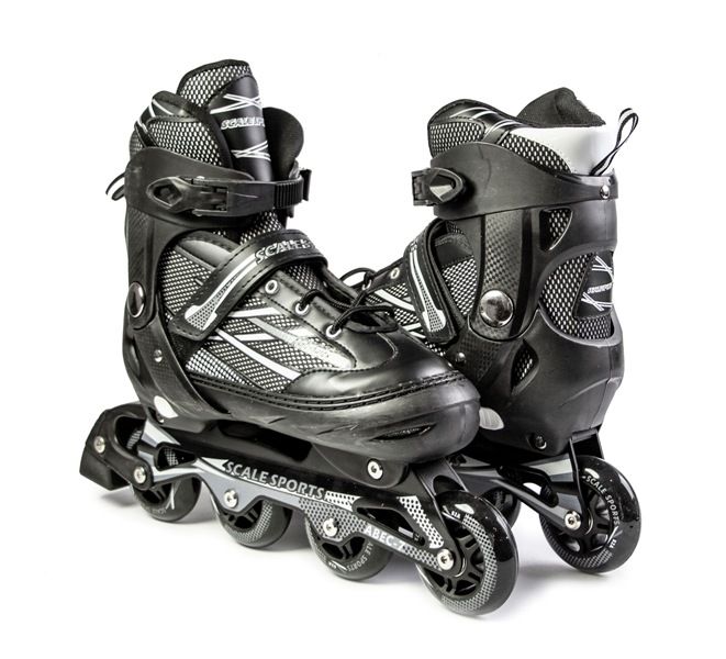 

Ролики Scale Sports. Black (размер 41-44)