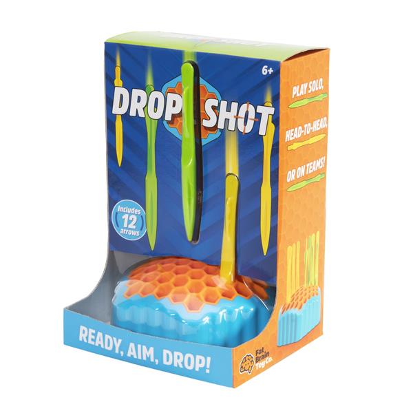 

Игра Точный бросок Fat Brain Toys Drop Shot (F304ML)