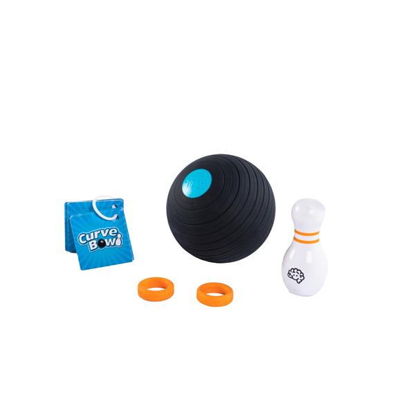 

Игровой набор Боулинг Fat Brain Toys CurveBowl (F271ML)