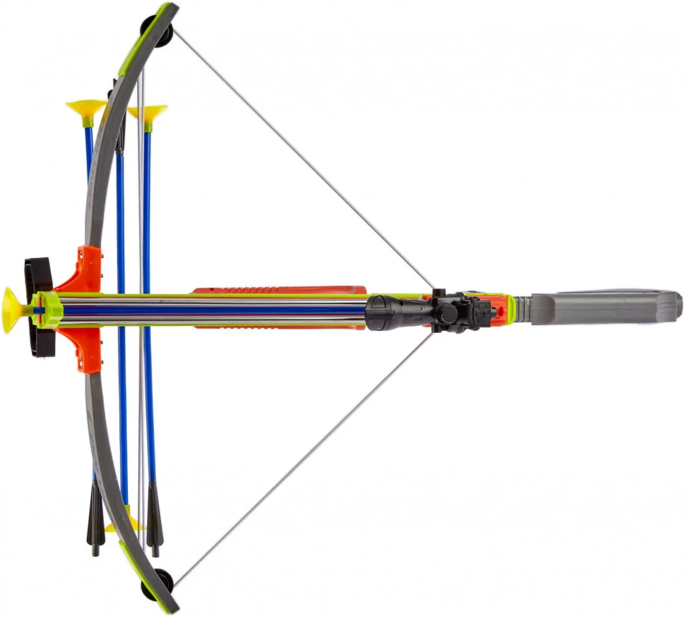 

Детский Арбалет ZIPP Toys "Меткий стрелок" L (8908A)