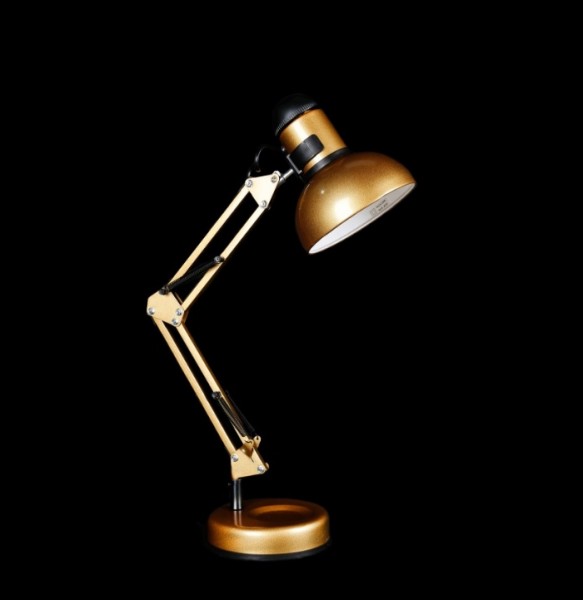 

Офисная настольная лампа Ray N810 (GD) (LI222706)