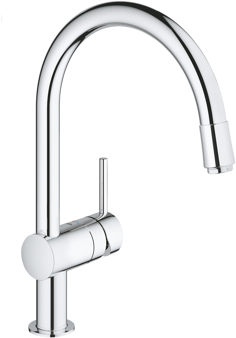 

Смеситель кухонный GROHE Vento 30434000