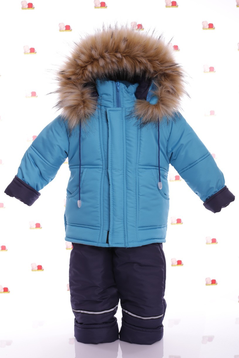 

Комплект Babykroha 92 бирюзовый
