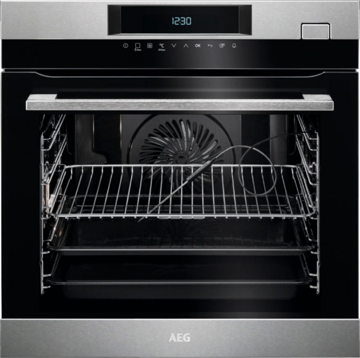 

Духовой шкаф электрический AEG BSK782320M