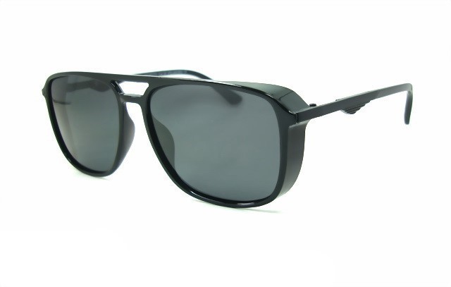 

Солнцезащитные очки Graffito Man 3148 polarized черный глянец