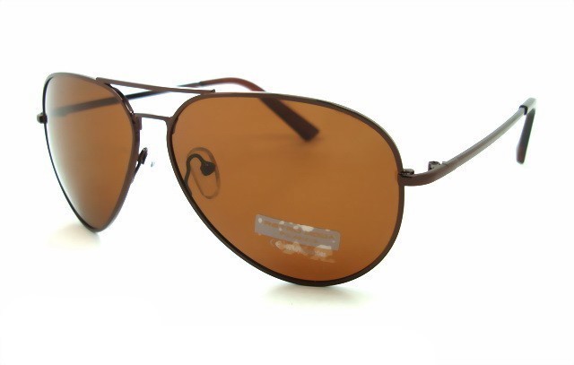 

Cолнцезащитные очки Retro moda polarized 047 Коричневый