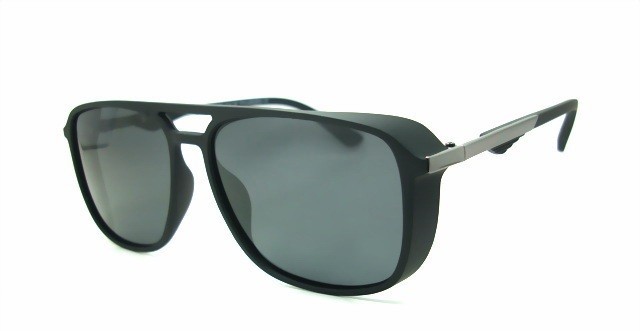 

Солнцезащитные очки Graffito Man 3148 polarized черный матовые