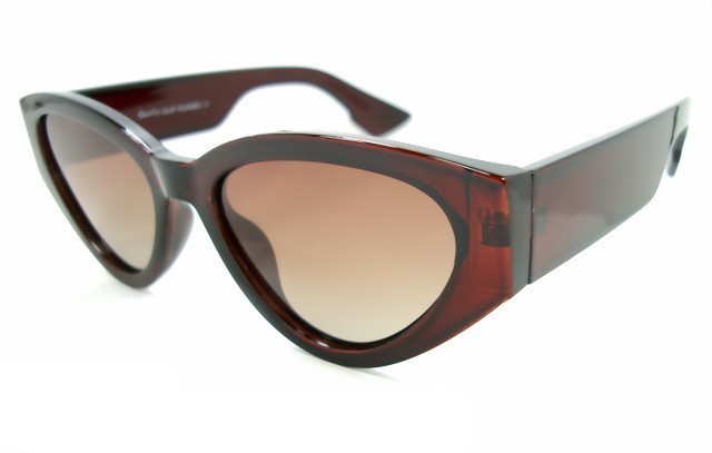

Солнцезащитные очки Graffito Lady Polarized GR3930 Коричневый глянец