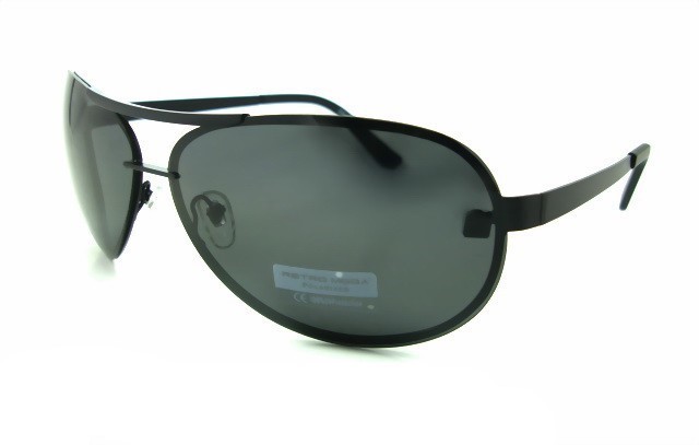 

Cолнцезащитные очки Retro moda polarized 042 Черный - матовый