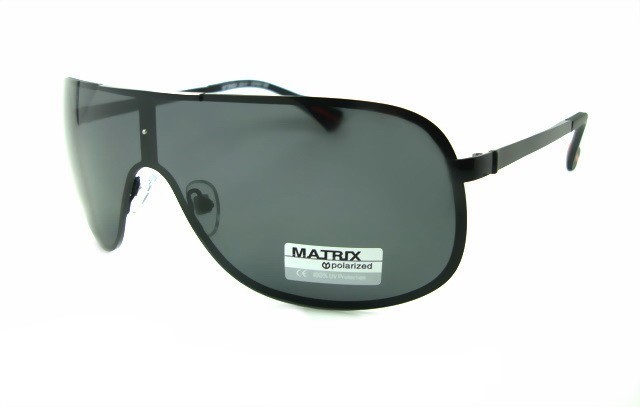 

Cолнцезащитные очки Matrix polarized 8464 Черный