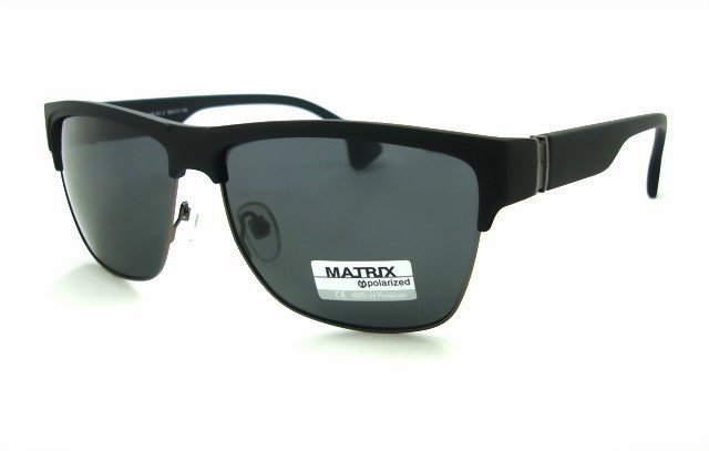 

Cолнцезащитные очки Matrix polarized 8212 Черный