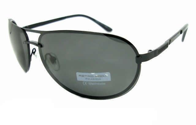 

Cолнцезащитные очки Retro moda polarized 080 Черный