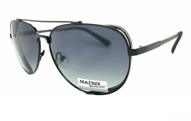 

Cолнцезащитные очки Matrix polarized 8539 Черный