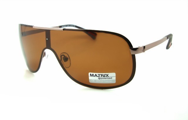 

Cолнцезащитные очки Matrix polarized 8464 Коричневый