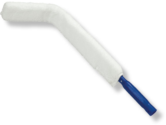 

Щетка длинная с микрофиброй для уборки пыли ERMOP Professional 7х65 см (MFT)