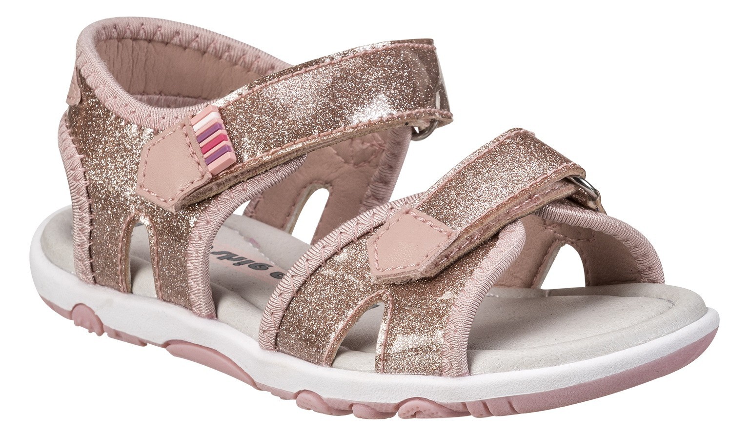 Босоніжки Papaya 32р Рожевозолотисті (8120002) від продавця Marmelad