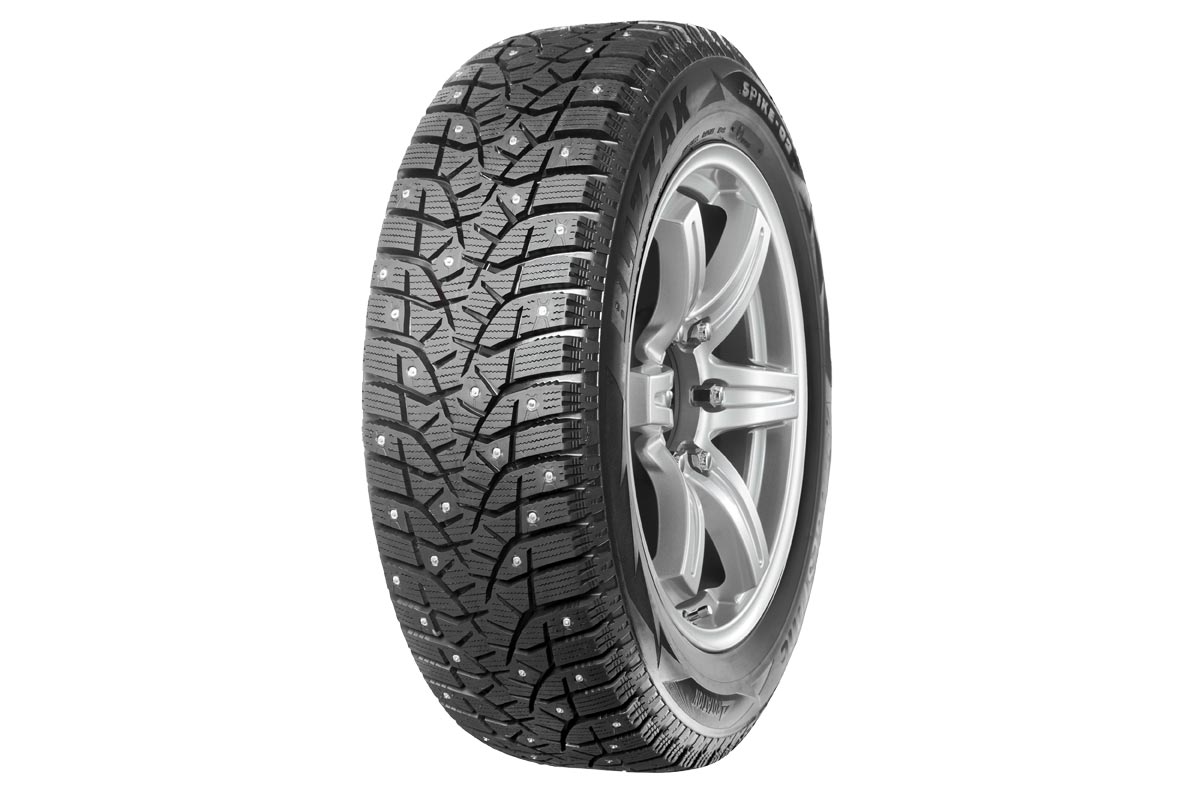 ROZETKA | BRIDGESTONE Blizzak Spike-02 205/55R16 91T (Шип). Ціна ...