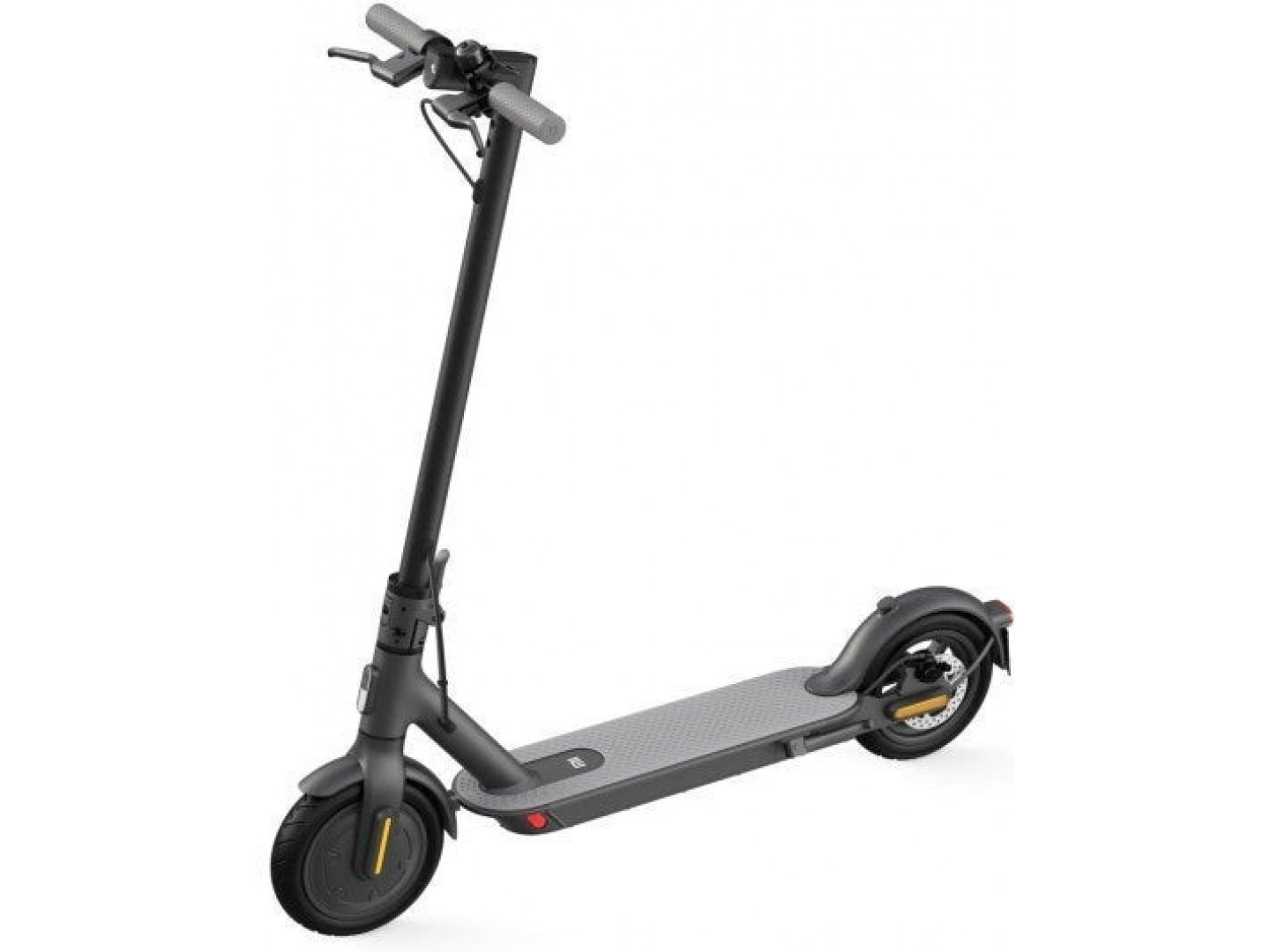 

Электросамокат Xiaomi Mi Electric Scooter 1S Черный