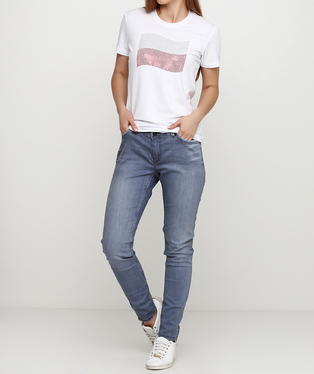 

Джинсы eksept 1070529-GREY  серый, Джинсы eksept 1070529-GREY 29 серый