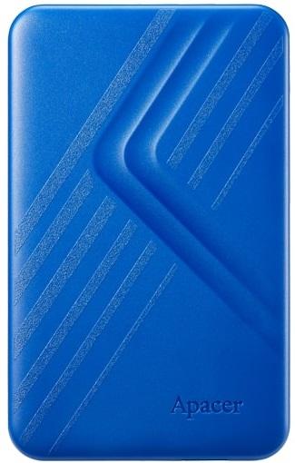 

Жесткий диск APACER HDD 2.5" USB 2TB AC236 Blue