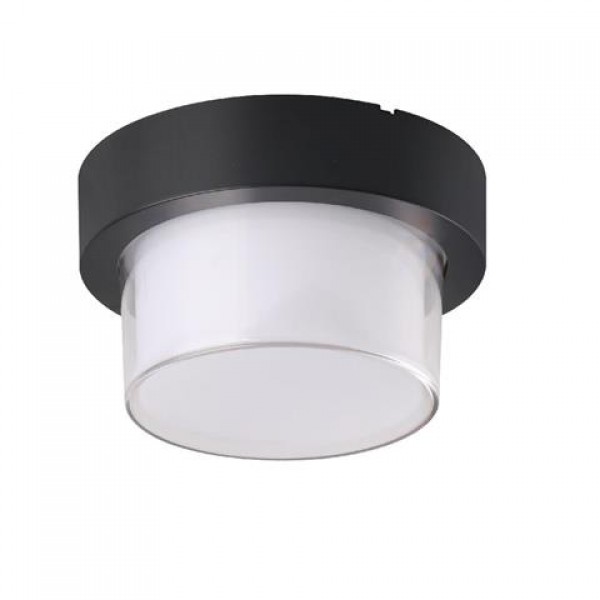 

Светильник фасадный настенный SMD LED Horoz Electric SUGA-12/RO 12W (076-021-0012-010)