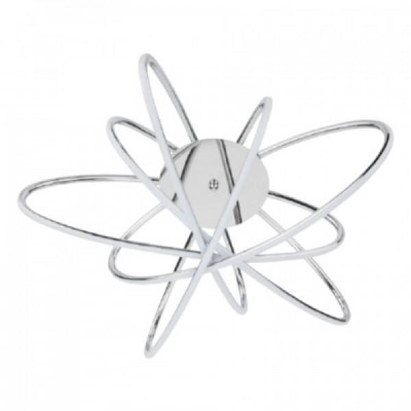 

Люстра LED Horoz Electric GENESIS 100W (хром) (019 036 0100)