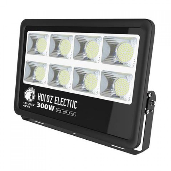 

Прожектор светодиодный Horoz Electric LION-300 300W 6400K (068-013-0300-011)