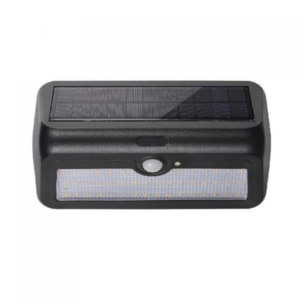 

Светильник фасадний на солнечной батарее Horoz Electric SIRIUS-2 настенный (078-012-0002-020)