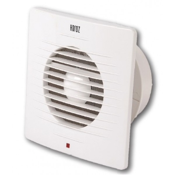 

Вентилятор Horoz Electric 40W (20 см) белый (500 000 150)