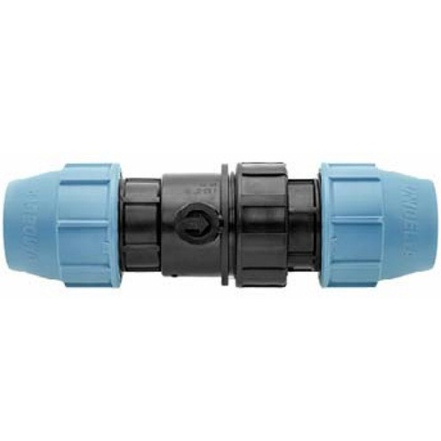 

Обратный клапан Unidelta д.40 зажимной (1076)