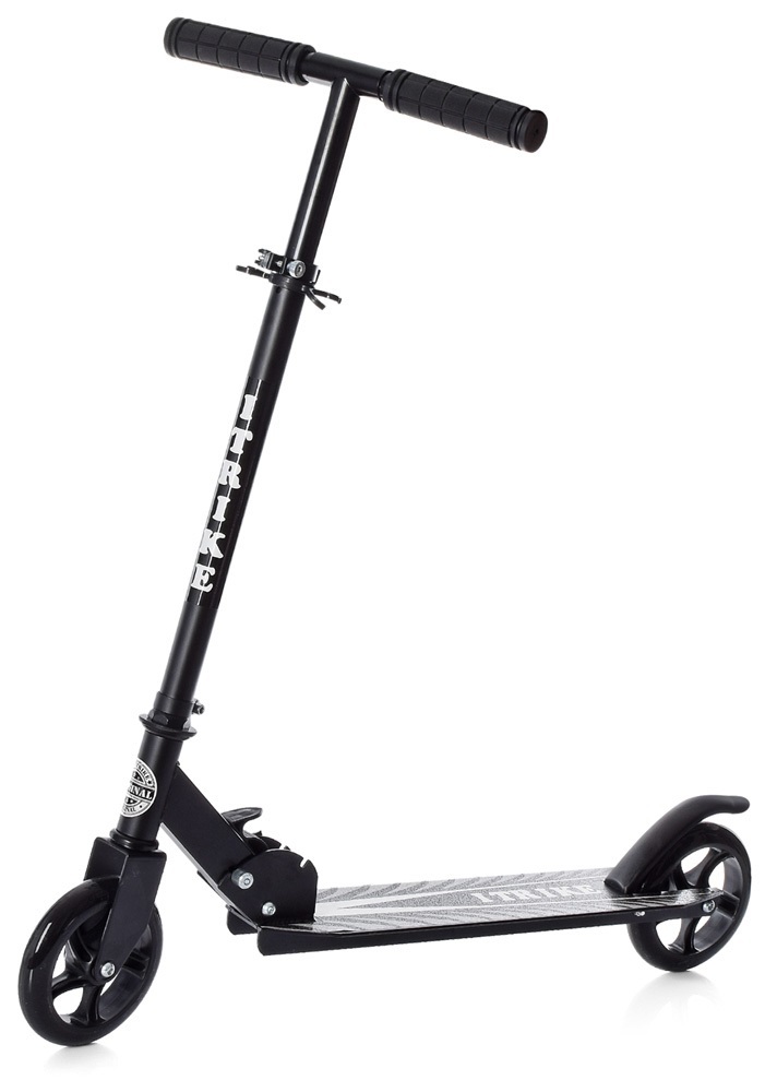 

Самокат iTrike SR 2-005-B Black (SR 2-005)