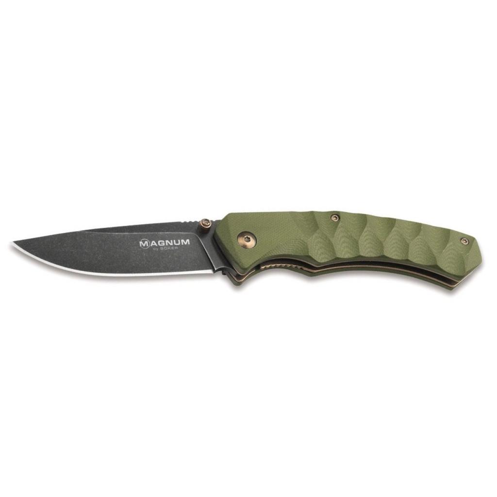 

Нож Boker Magnum Iguanodon (01SC072)