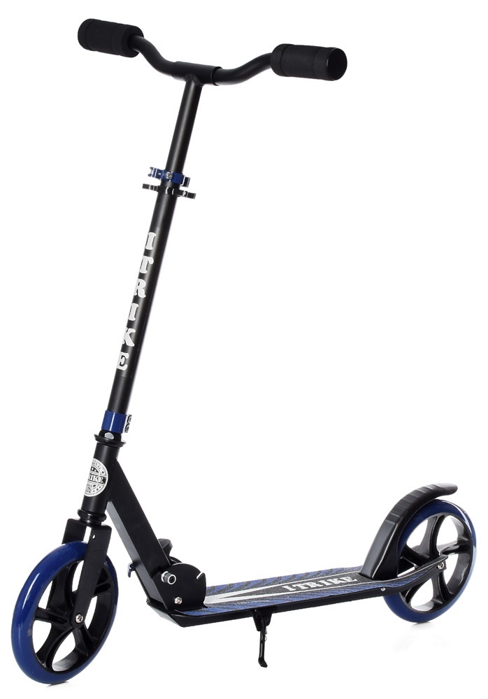 

Самокат iTrike SR 2-010-10-B-BL Black-Blue (SR 2-010-10)