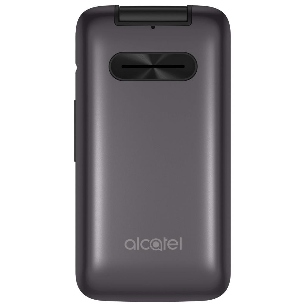 

Мобильный телефон Alcatel 3025 Single SIM Metallic Gray (3025X-2AALUA1)