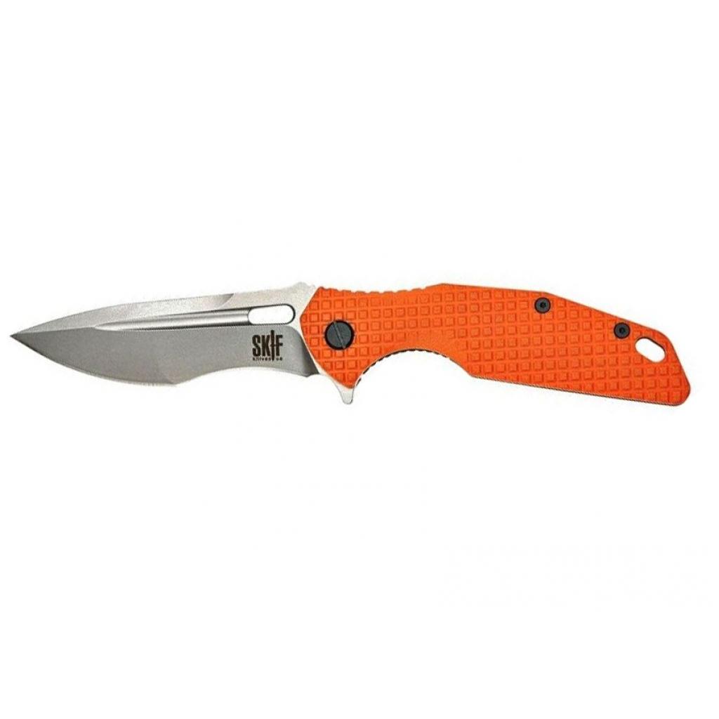 

Нож Skif Defender II SW Orange (423SEOR)