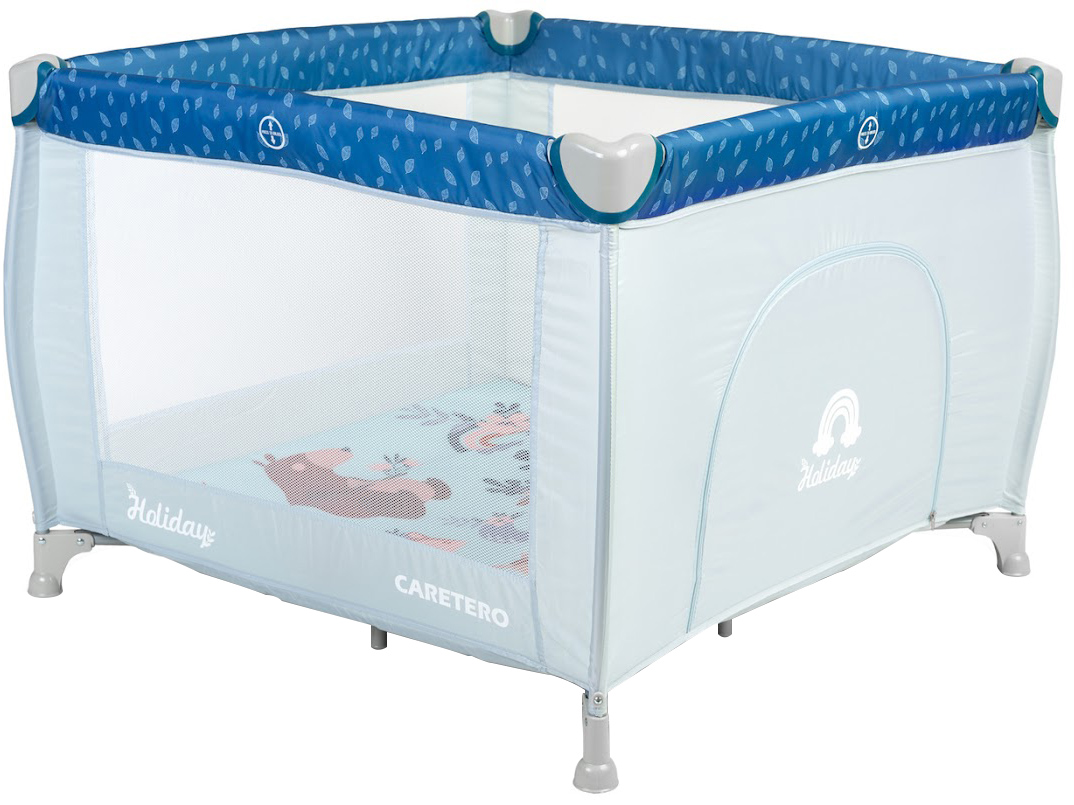 

Манеж Caretero Holiday Blue (TERO-3960)