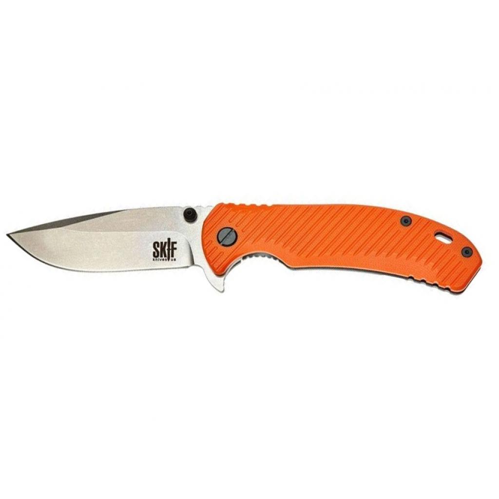 

Нож Skif Sturdy II SW Orange (420SEOR)