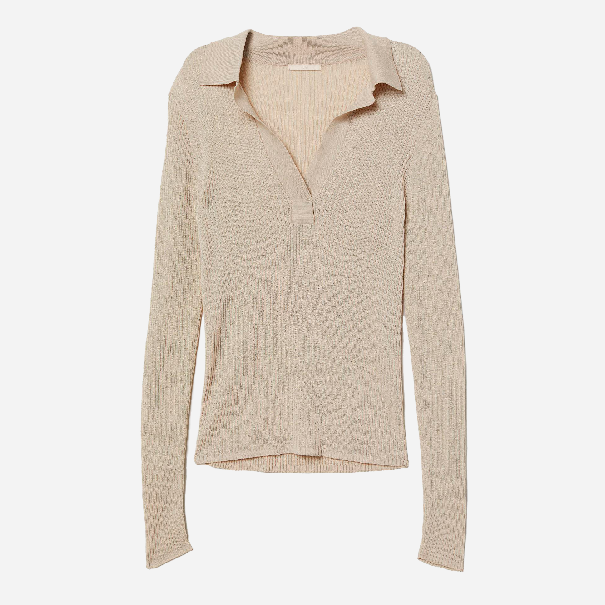 

Пуловер H&M XAZ204298BVAD S Бежевый