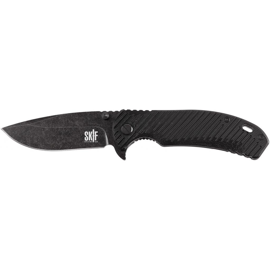 

Нож Skif Sturdy II BSW Black (420SEB)